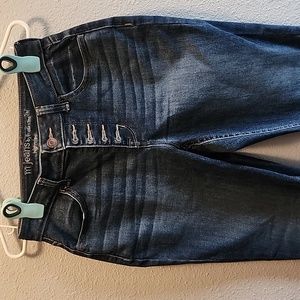 Highrise skinny Jeans by Maurices